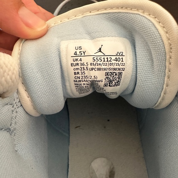 Air Jordan shoes - Picture 8 of 8